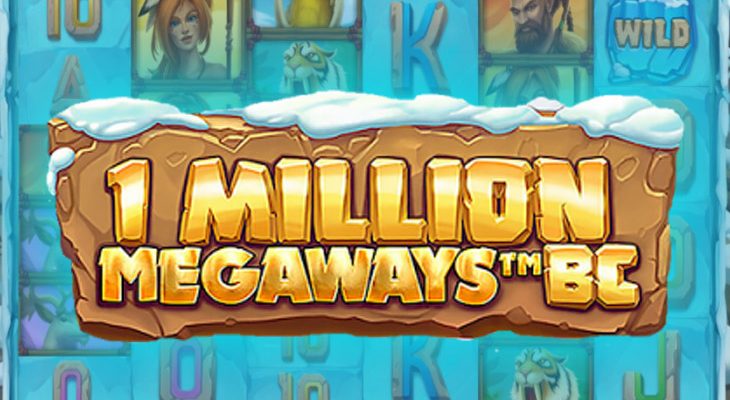 Slot machine 1 Million Megaways BC (1 Milhão de Megaways BC)