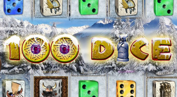 Slot machine 100 Dice (100 Dados)