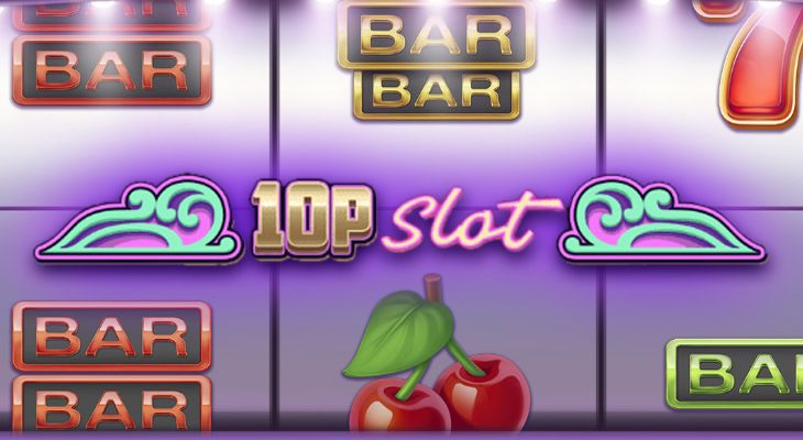 Slot machine 10P Slot (Caça-níqueis 10P)