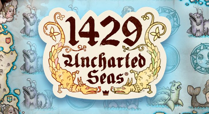 Slot machine 1429 Uncharted Seas