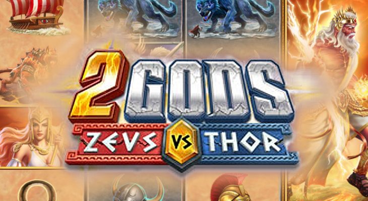 Slot machine 2 Gods Zeus vs Thor (2 Deuses Zeus vs Thor)