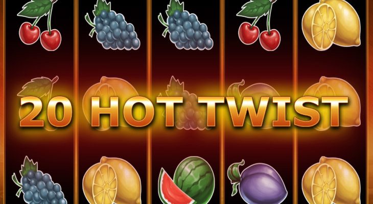 Slot machine 20 Hot Twist