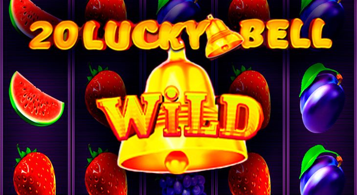 Slot machine 20 Lucky Bell (20 Sino da Sorte)