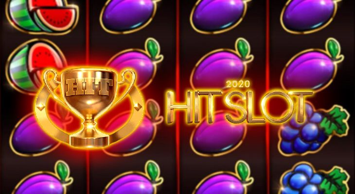 Slot machine 2020 Hit Slot (caça-níqueis)