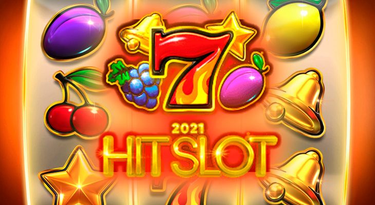 Slot machine 2021 Hit Slot (Caça-níqueis 2021 Hit)