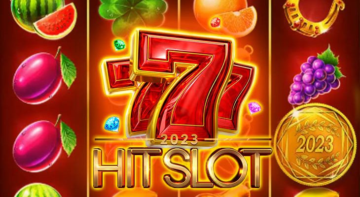 Slot machine 2023 Hit Slot