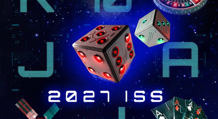 Slot machine 2027 iss