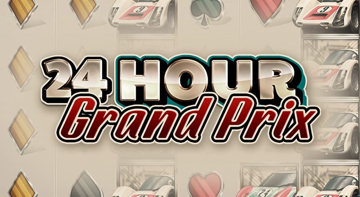 Slot machine 24 Hour Grand Prix (Grande Prêmio 24 Horas)