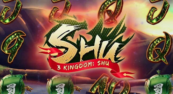 Slot machine 3 Kingdom: Shu