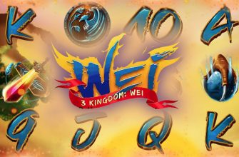 Slot machine 3 Kingdom: Wei