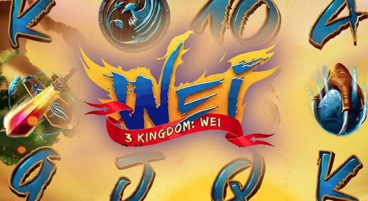 Slot machine 3 Kingdom: Wei