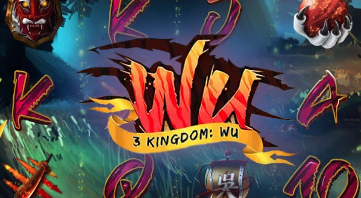 Slot machine 3 Kingdom: Wu