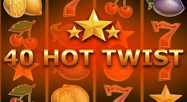 Slot machine 40 Hot Twist