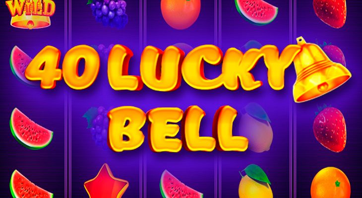 Slot machine 40 Lucky Bell