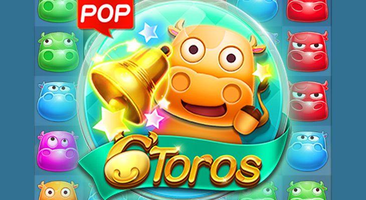 Slot machine 6 Toros