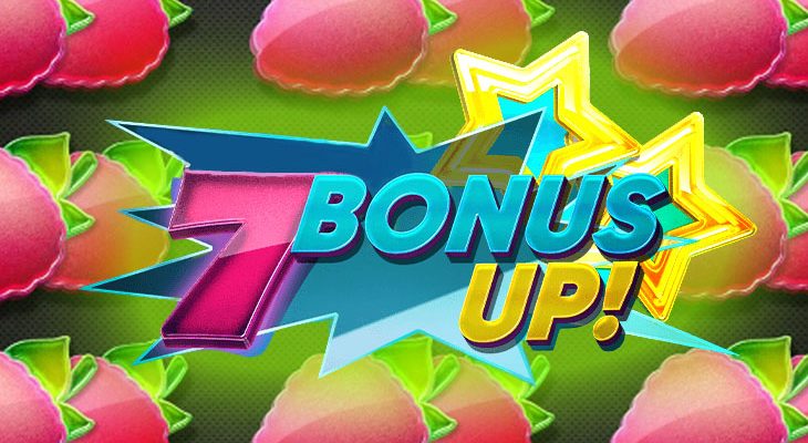 Slot machine 7 Bonus Up!