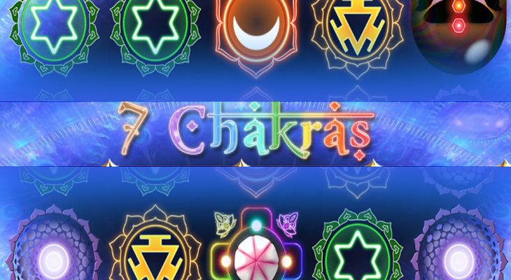 Slot machine 7 Chakras