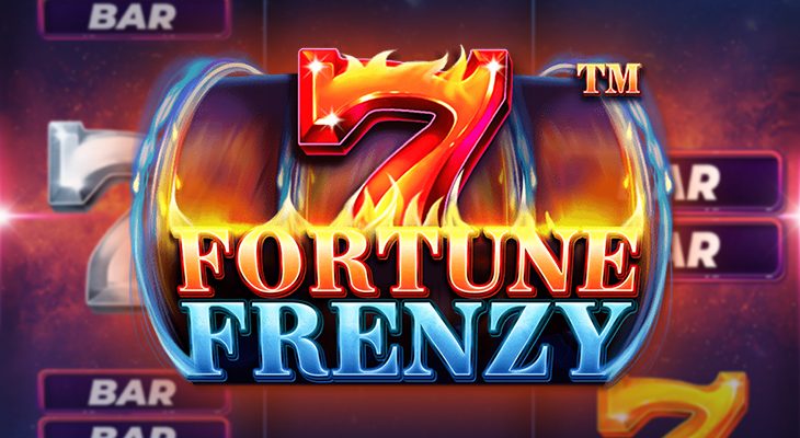 Slot machine 7 Fortune Frenzy