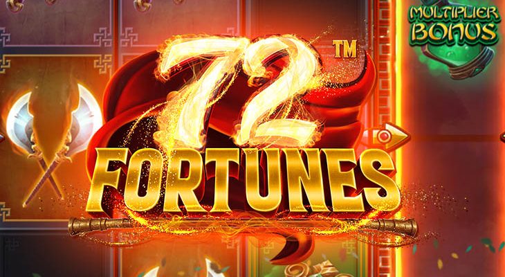 Slot machine 72 Fortunes