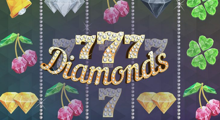 Slot machine 777 Diamonds