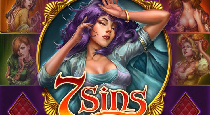 Slot machine 7 Sins