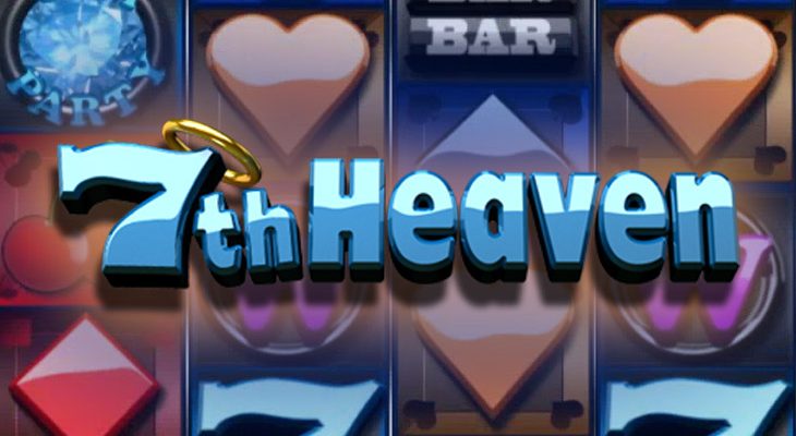 Slot machine 7th Heaven