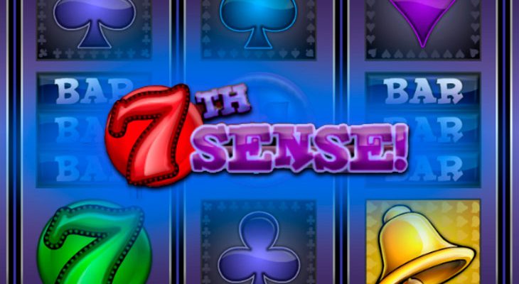 Slot machine 7th Sense (7º Sentido)