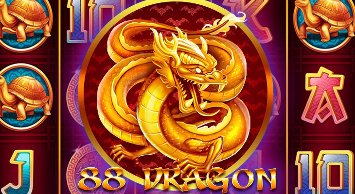 Slot machine 88 Dragon