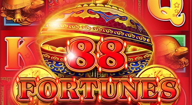 Slot machine 88 Fortunes