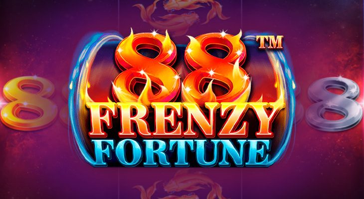 Slot machine 88 Frenzy Fortune