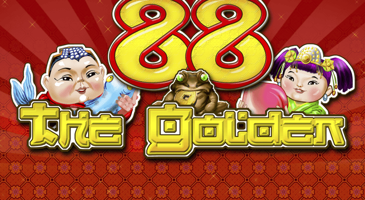 Slot machine 88 Golden 88