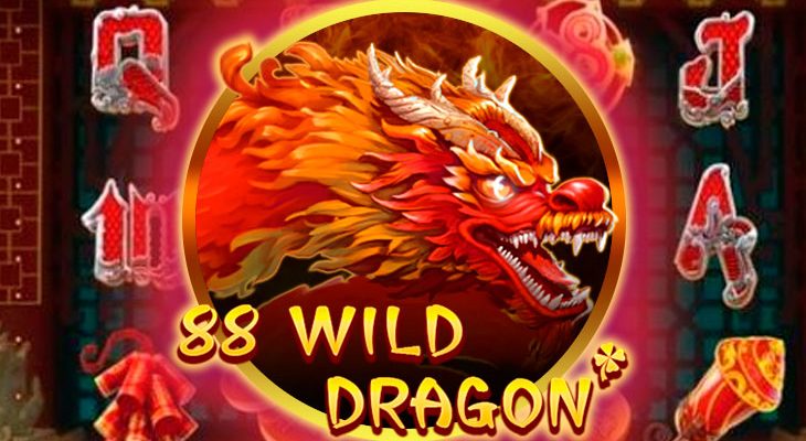 Slot machine 88 Wild Dragon