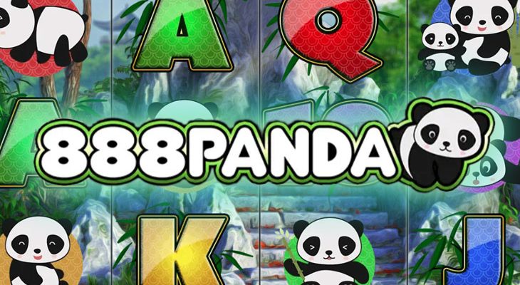 Slot machine 888 Panda