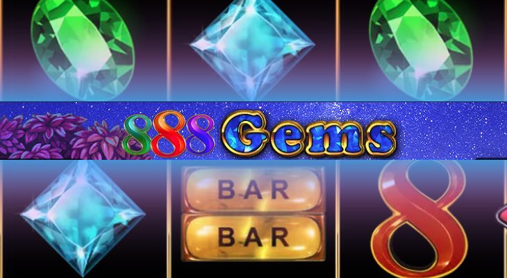 Slot machine 888 Gems (888 Gemas)