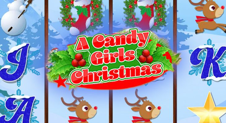 Slot machine A Candy Girls Christmas (Um Natal de Candy Girls)