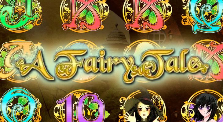 Slot machine A Fairy Tale (Um Conto de Fadas)