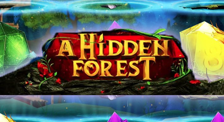 Slot machine A Hidden Forest (Uma floresta escondida)