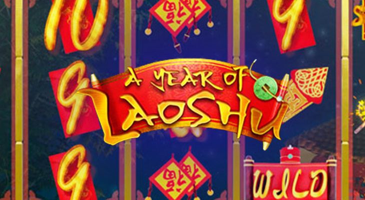 Slot machine A Year Of Laoshu (Um ano de Laoshu)