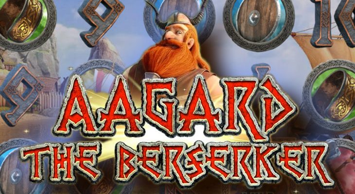 Slot machine Aagard The Berserker (Aagard