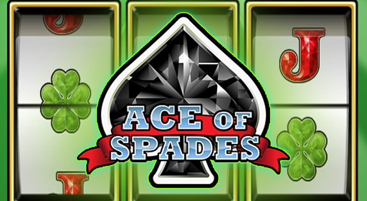 Slot machine Ace of Spades (Ás de Espadas)