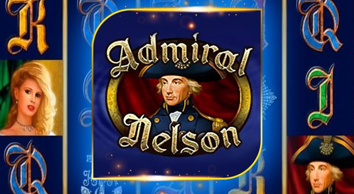 Slot machine Admiral Nelson (Almirante Nelson)