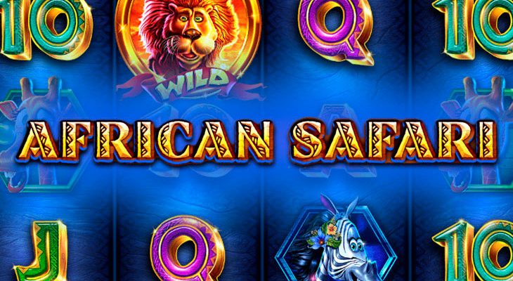 Slot machine African Safari (Safári Africano)