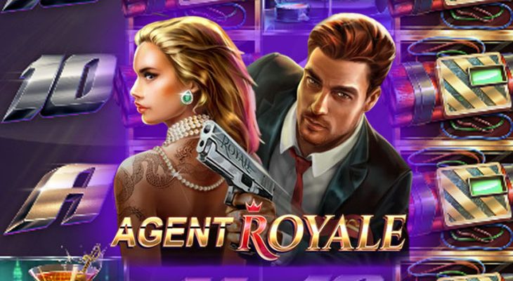 Slot machine Agent Royale (Agente Royale)