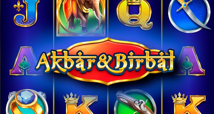 Slot machine Akbar & Birbal (Akbar e Birbal)