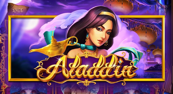 Slot machine Aladdin