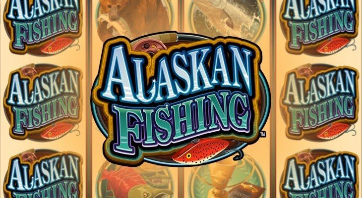 Slot machine Alaskan Fishing (Pesca no Alasca)