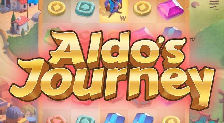 Slot machine Aldo's Journey (A jornada de Aldo)