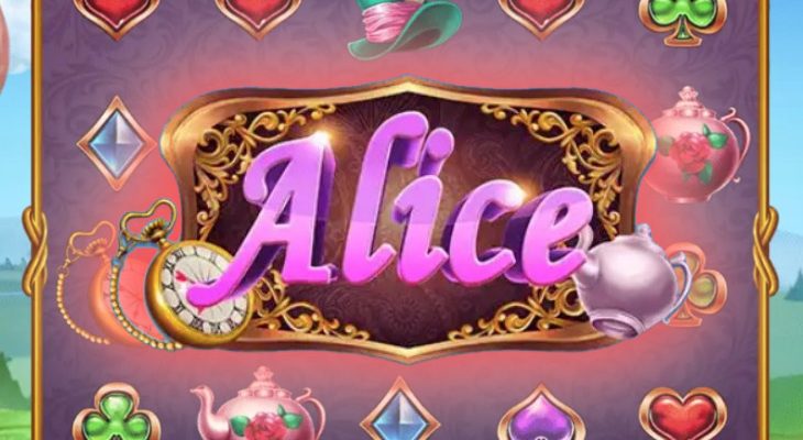 Slot machine Alice