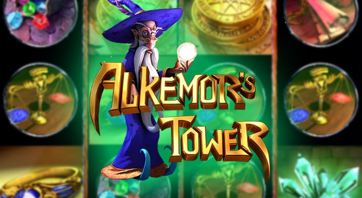 Slot machine Alkemor’s Tower (Torre de Alkemor)