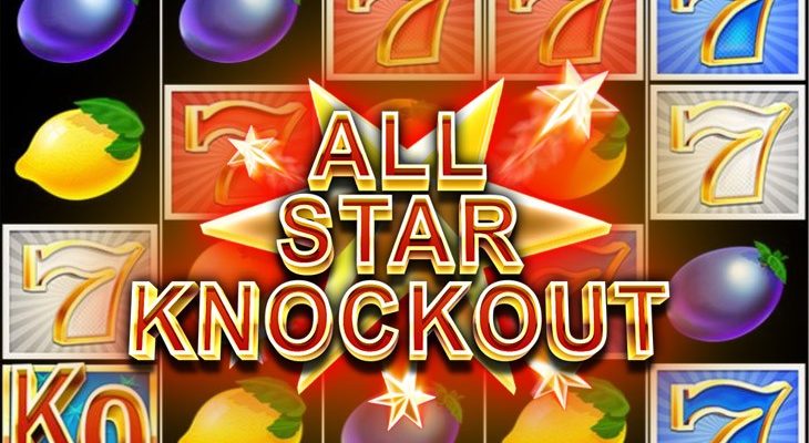 Slot machine All Star Knockout